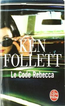 Le Code Rebecca (Le Livre de Poche) de Follett, Ken | Livre | état bon