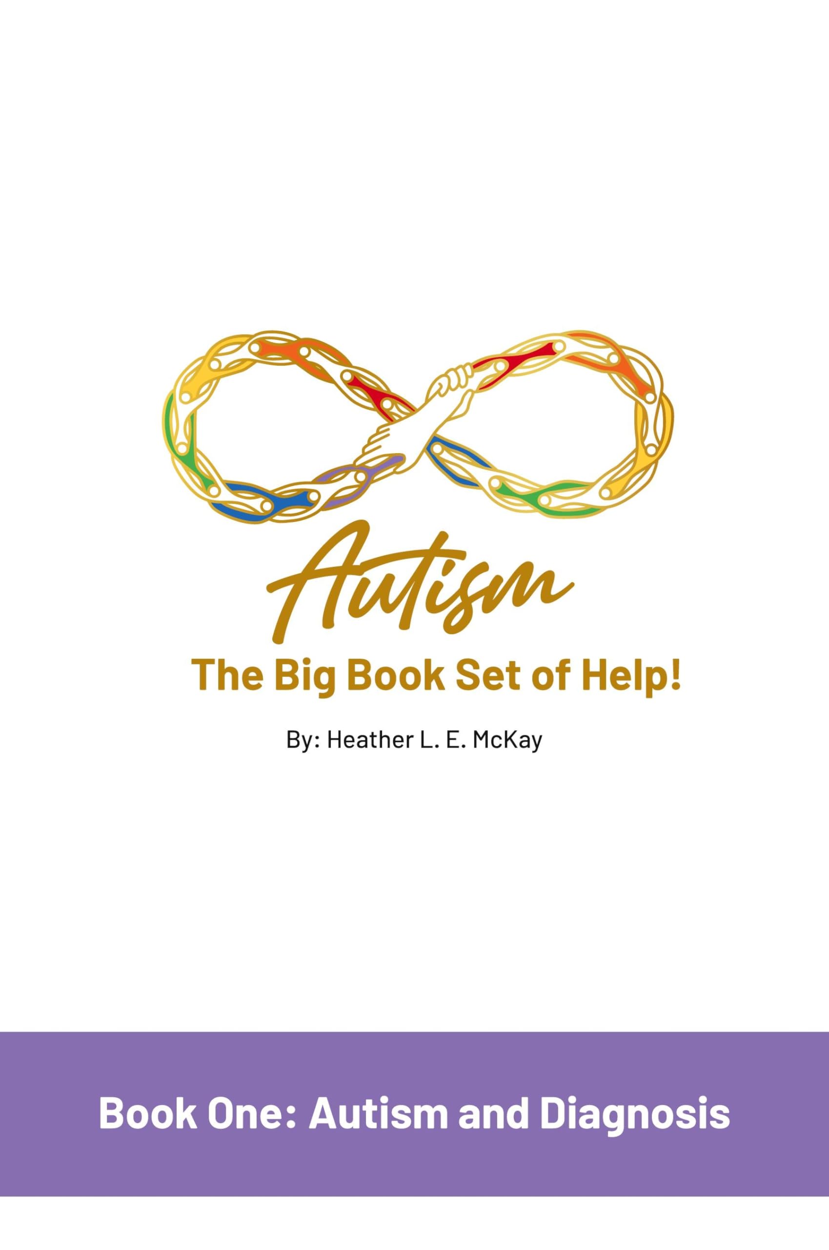 McKay, Heather L. E. Autism, The Big Book Set Of Help, Book One, Autism And Diagnosis