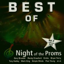 Best Of Night Of The Proms Vol. 2 von Various | CD | Zustand sehr gut