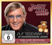 Ruf Teddybär 1-4 - 20 unvergessene Lieder - Deluxe Edition inkl. TV-Sendung Legenden der Volksmusik