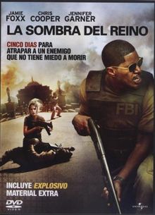 La Sombra Del Reino (The Kingdom) [Spanien Import]