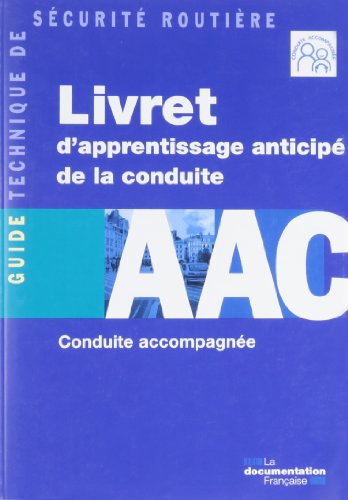Livret D'apprentissage Aac