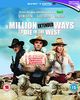 A Million Ways to Die in the West [Blu-Ray] (Deutsche Untertitel)