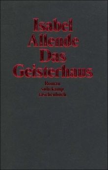 Das Geisterhaus: Roman (suhrkamp taschenbuch) de Isabel Allende | Livre | état très bon