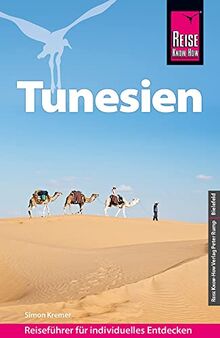 Reise Know-How Reiseführer Tunesien