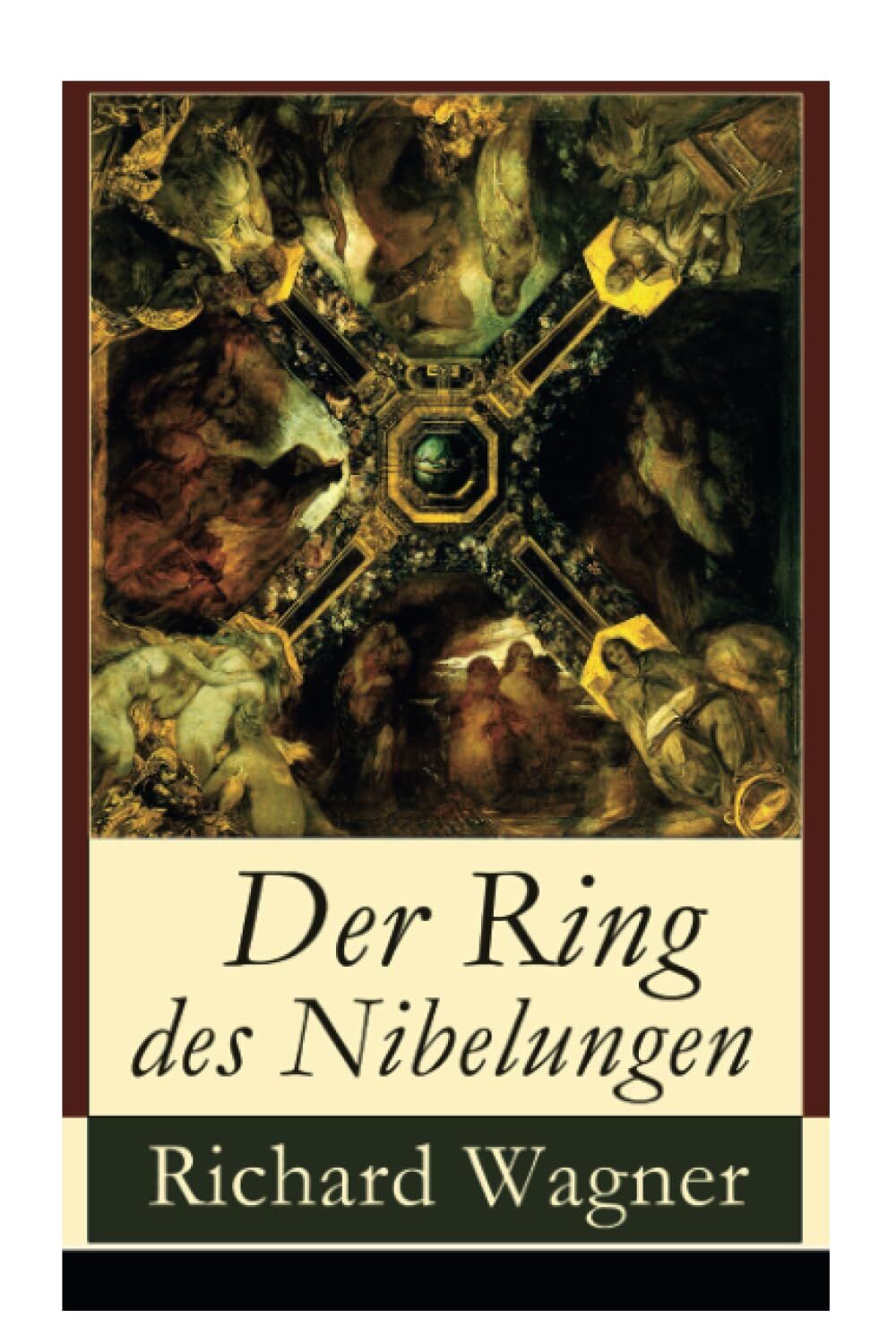 Richard Wagner Der Ring Des Nibelungen