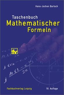 Taschenbuch mathematischer Formeln