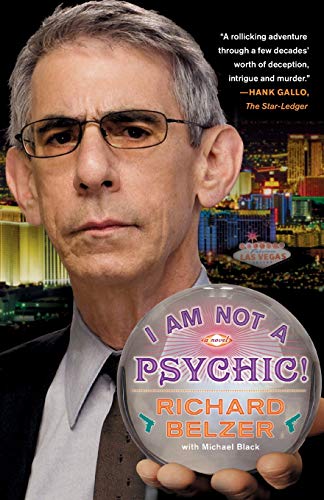 I Am Not a Psychic!: A Novel