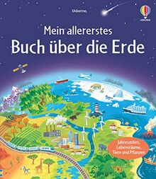 Mein allererstes Buch über die Erde