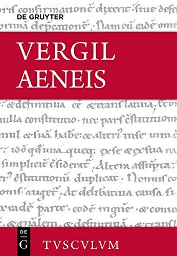 Aeneis (Sammlung Tusculum)