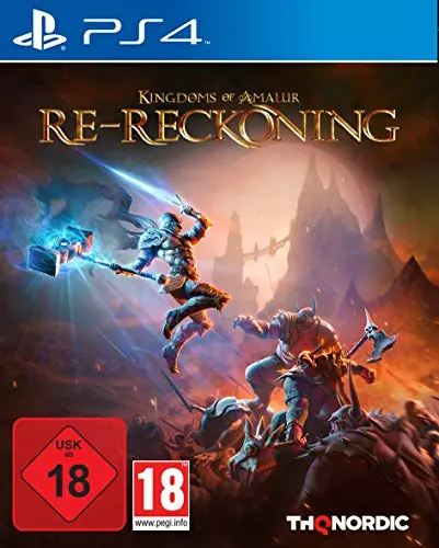 Kingdoms of Amalur Re-Reckoning Videospiel