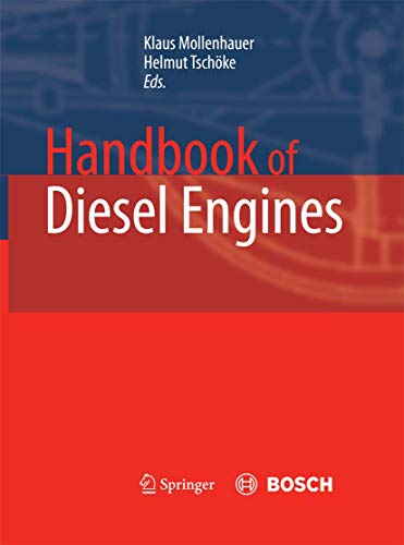 Handbook of Diesel Engines