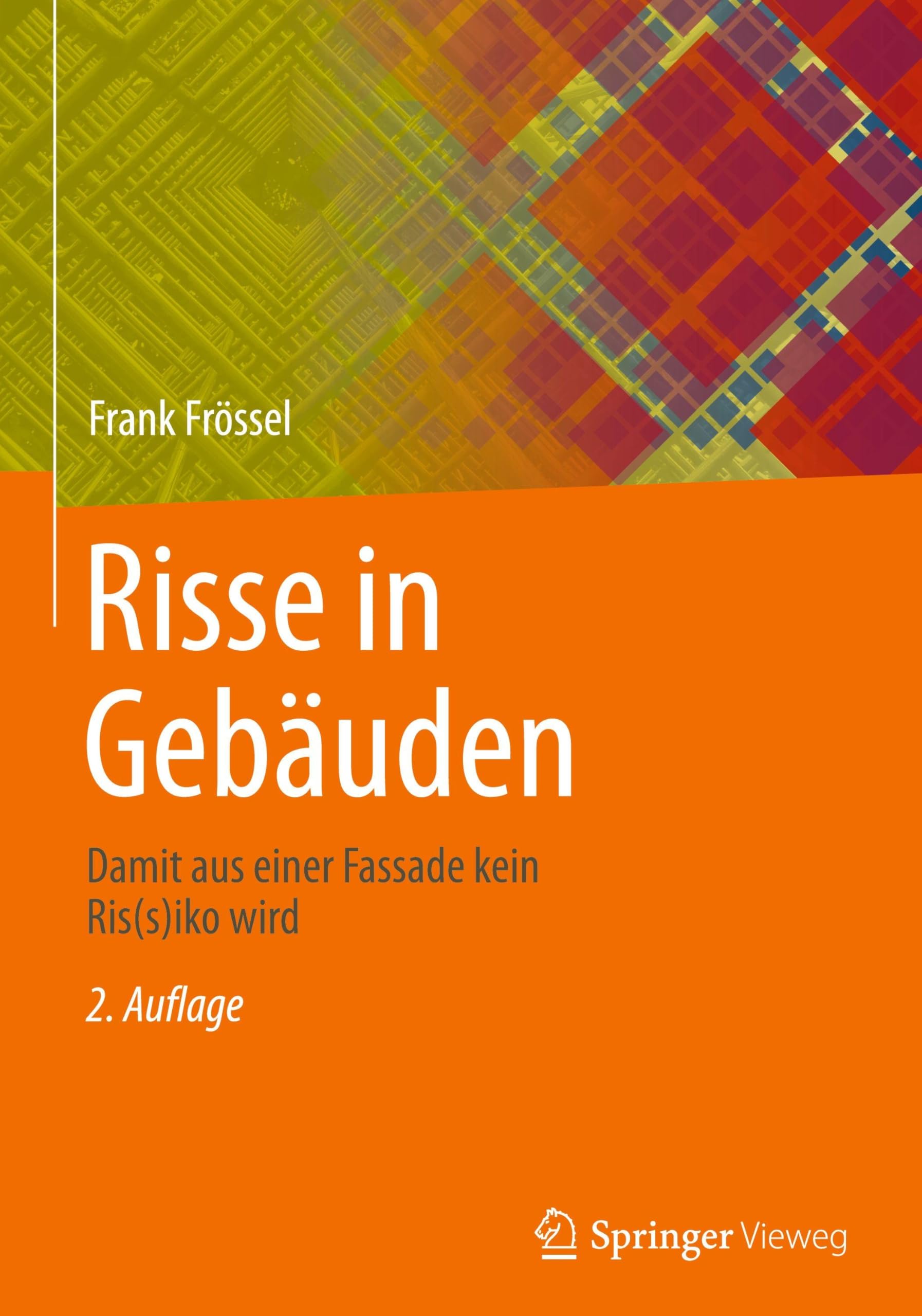 Risse in Gebäuden: Damit aus einer Fassade kein Ris(s)iko wird