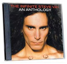 The Infinite Steve Vai-An Anthology