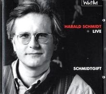 Schmidtgift. CD. Harald Schmidt live