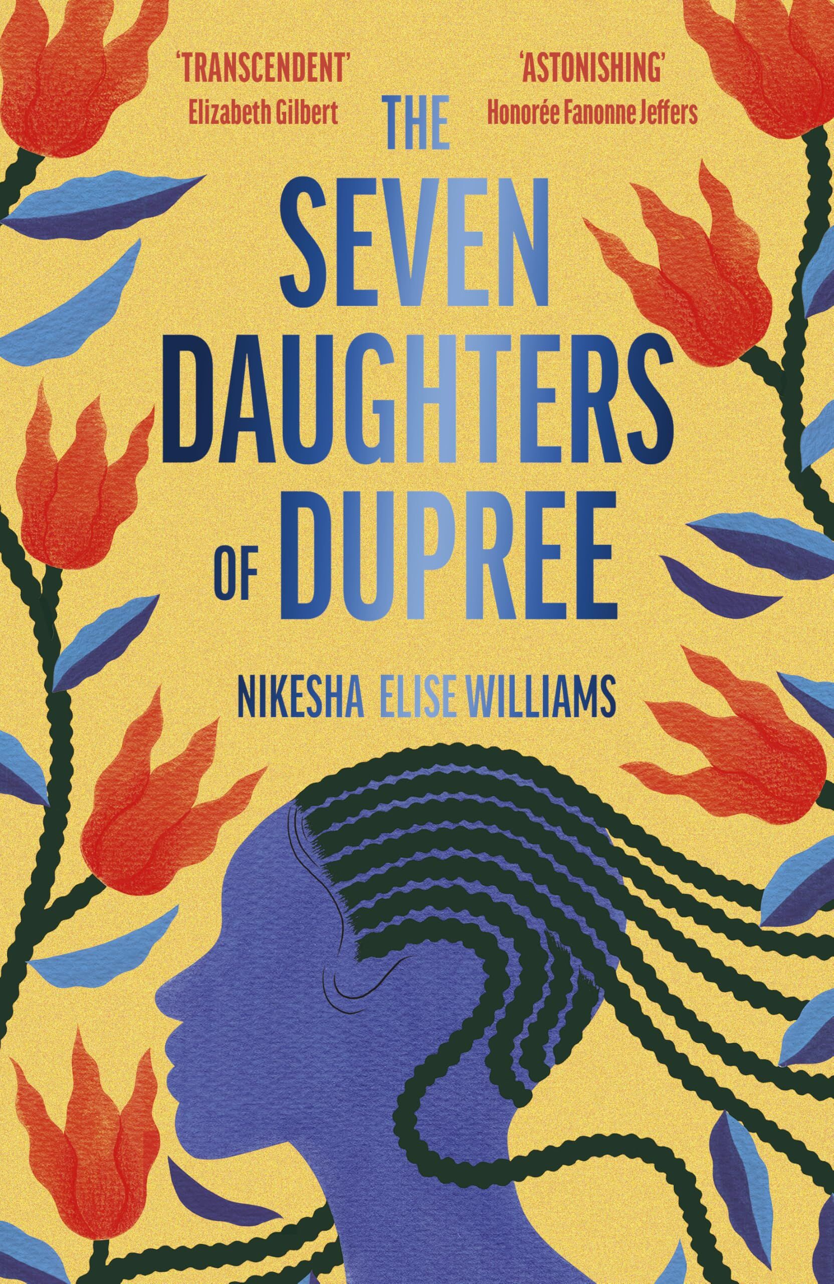 Williams, Nikesha Elise The Seven Daughters Of Dupree