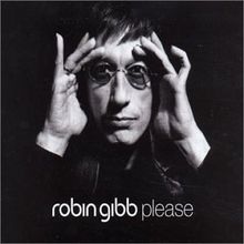Please de Robin Gibb | CD | état bon