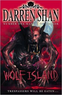 Wolf Island (The Demonata)