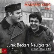 Jurek Beckers Neuigkeiten, 2 Audio-CDs