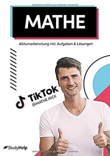 Mathematik ABI Komplettpaket: mit Nick von TikTok