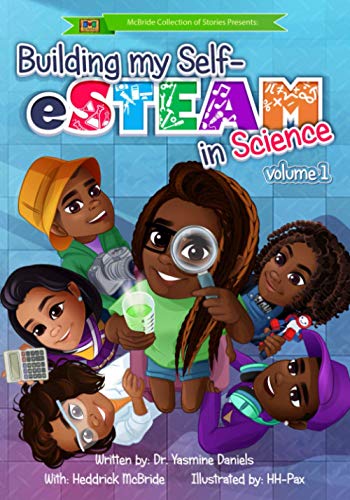 Building my Self-eSTEAM in Science: volume 1