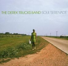 Soul Serenade de Trucks,Derek Band  | CD | état très bon