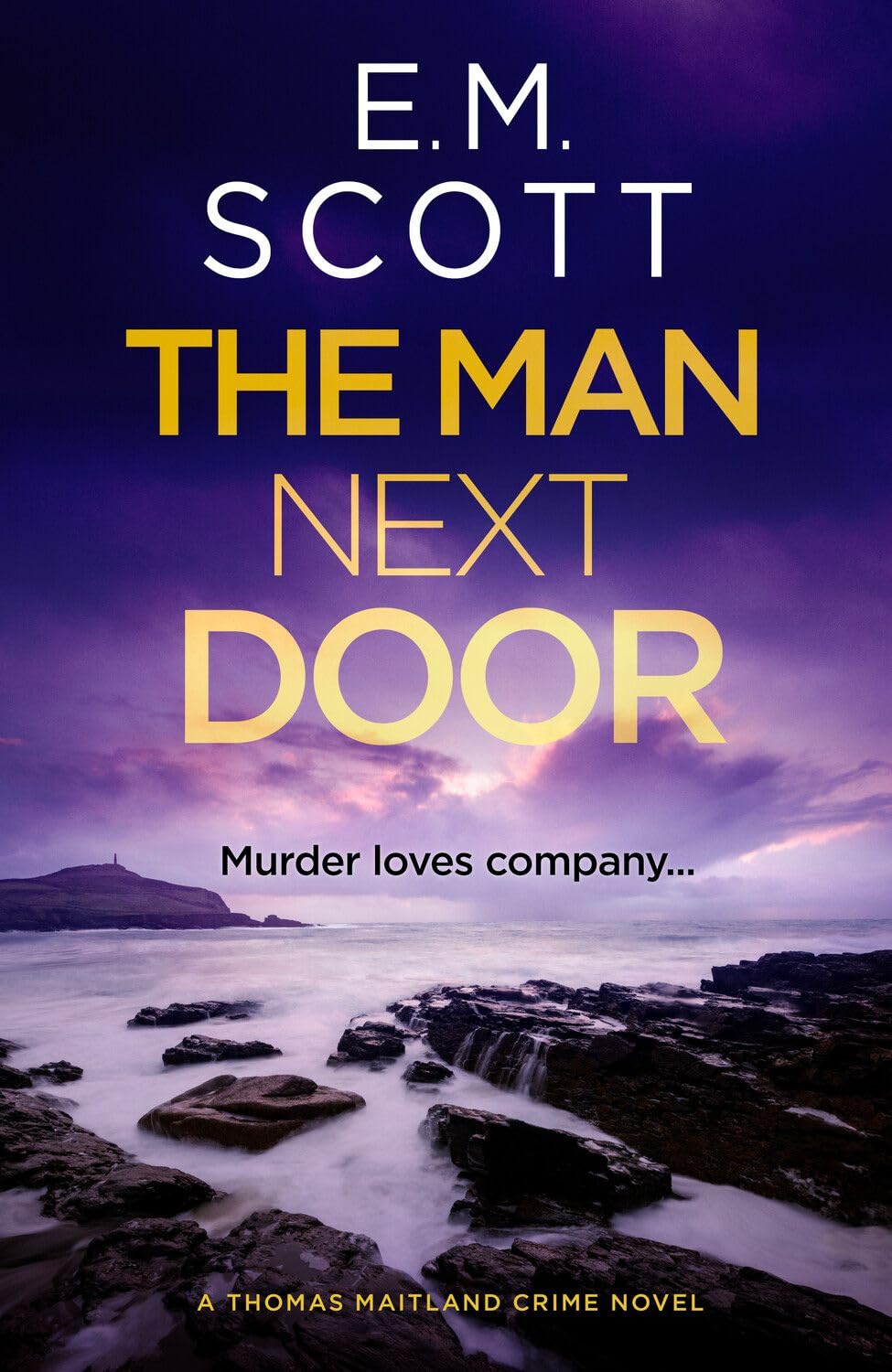 The Man Next Door: The new compulsive page-turner for fans of The Long Call and Broadchurch