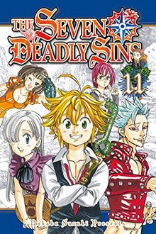 The Seven Deadly Sins 11 (Seven Deadly Sins, The, Band 11)