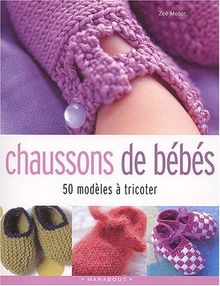 Chaussons de bébés