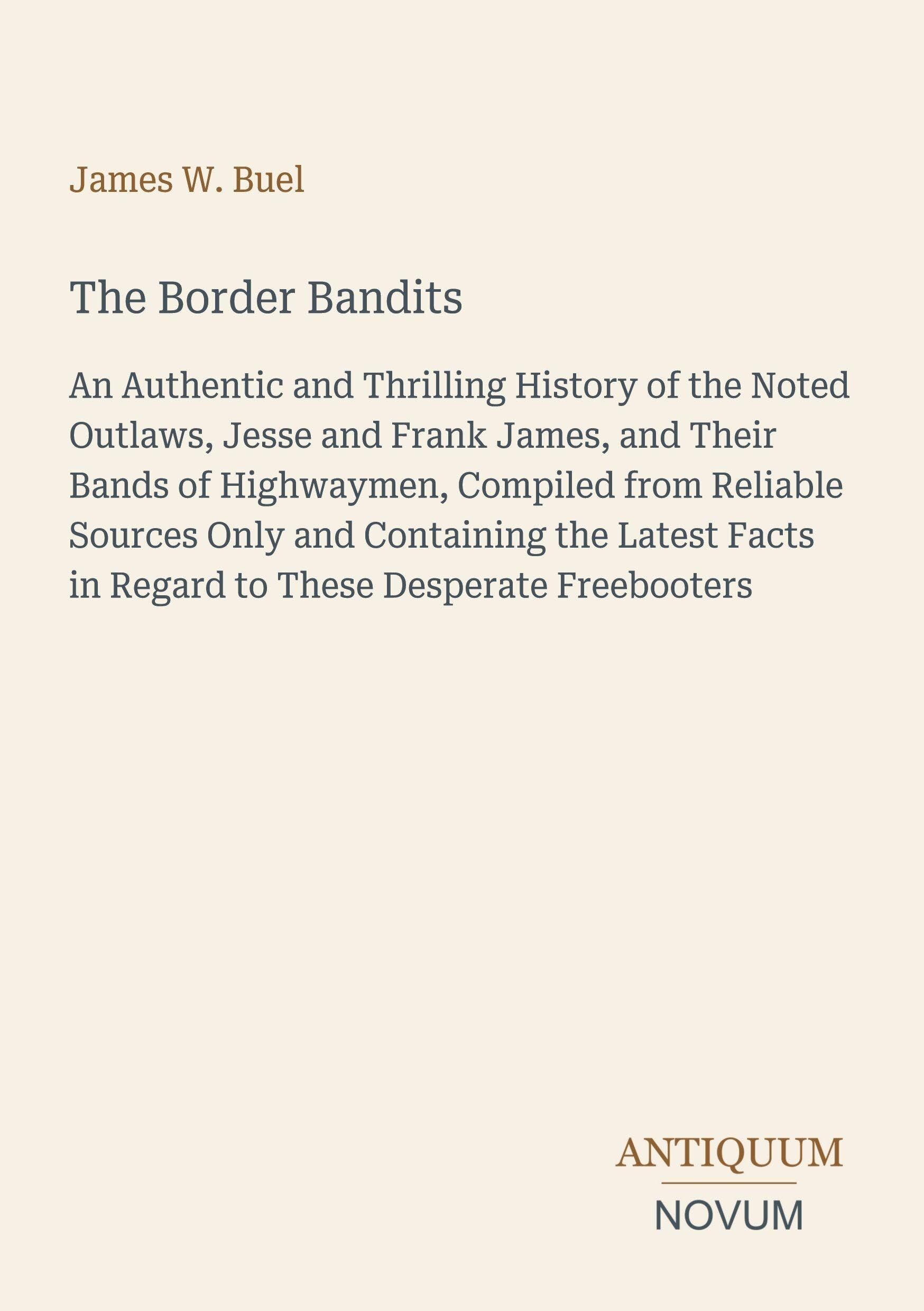 The Border Bandits