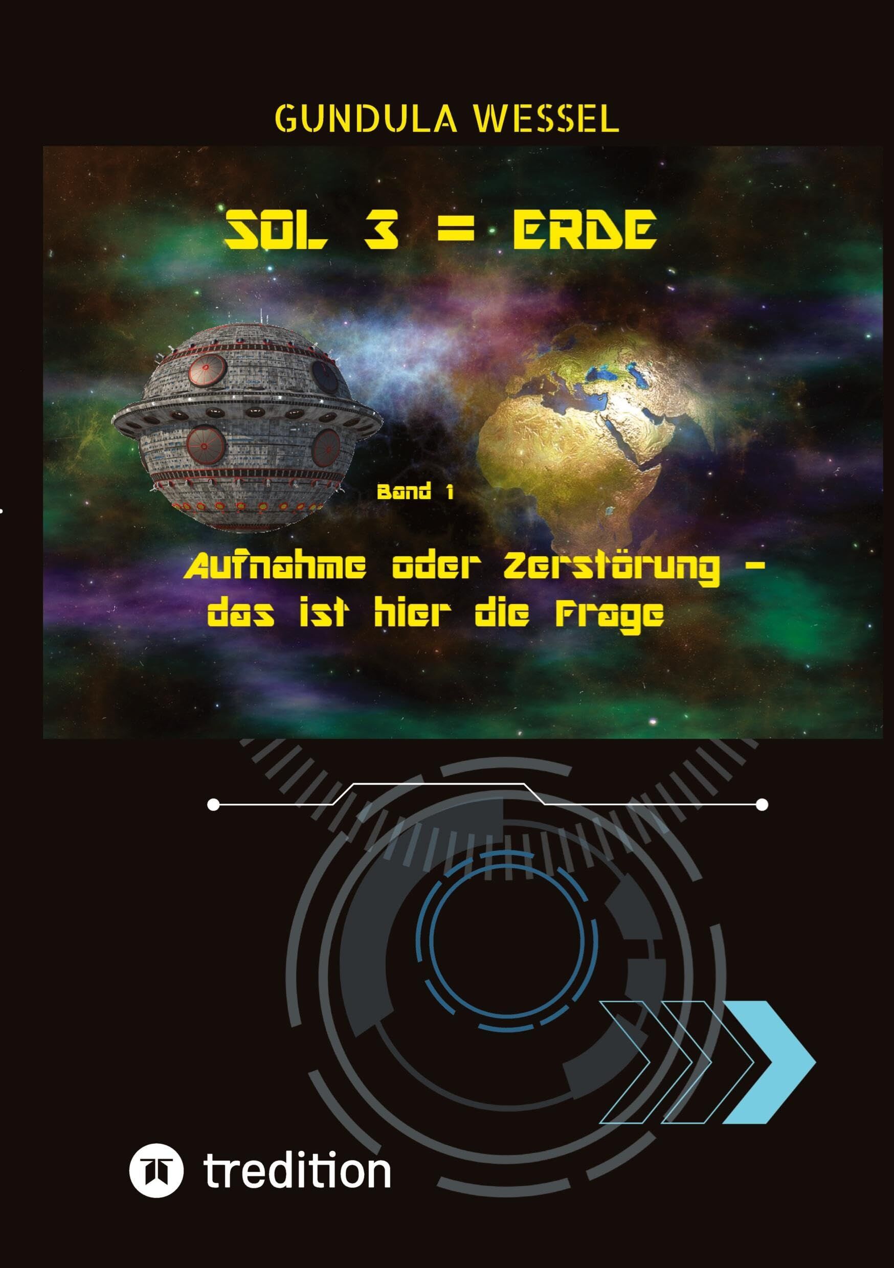 SOL 3 = Erde