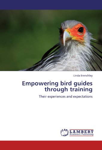 Empowering bird guides through training: Their experiences and expectations