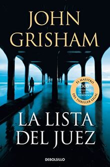 La lista del juez (Best Seller) von Grisham, John | Buch | Zustand sehr gut