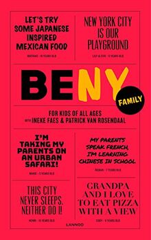 Be NY Family: For Kids of All Ages