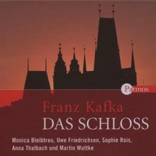 Das Schloss. 6 CDs