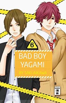 Bad Boy Yagami 06