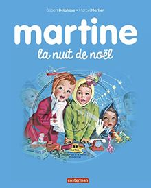 Martine, la nuit de Noël