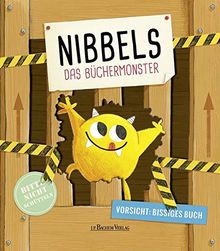 Nibbels: Das Büchermonster