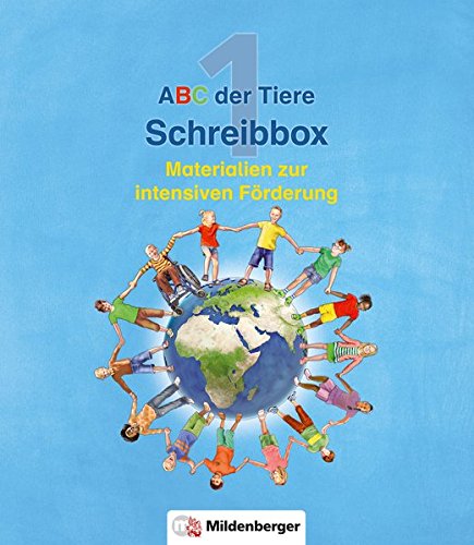 ABC der Tiere 1 – Schreibbox: Materialien zur intensiven Förderung