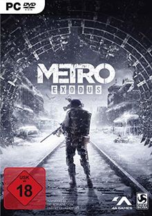 Metro Exodus [Day One Edition] - [PC]