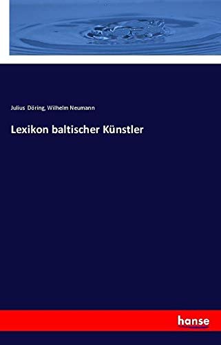 Lexikon baltischer Künstler