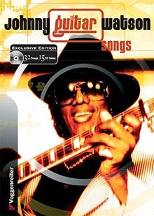 Johnny Guitar Watson - Songs