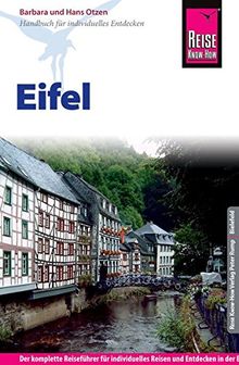 Reise Know-How Eifel (Reiseführer)