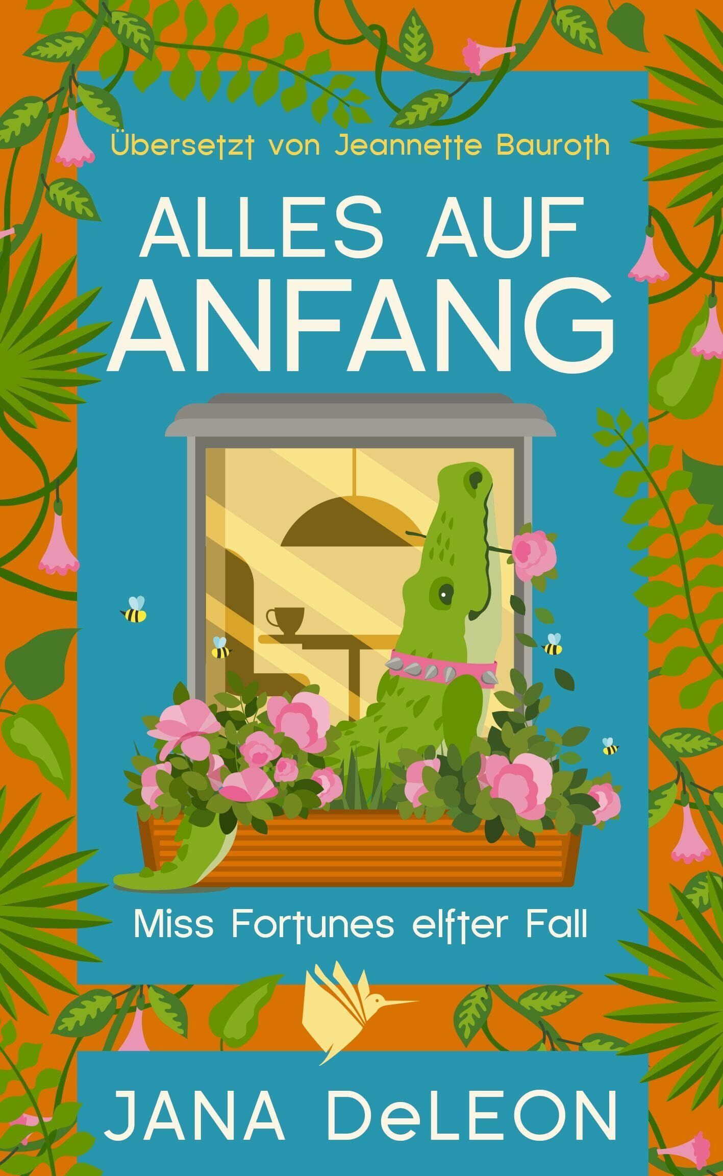 Deleon, Jana: Alles auf Anfang