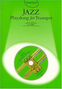 Guest Spot: Jazz Playalong For Trumpet