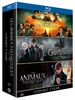 Les animaux fantastiques 1 à 3 : les animaux fantastiques + les crimes de grindelwald + les secrets de dumbledore [Blu-ray] 