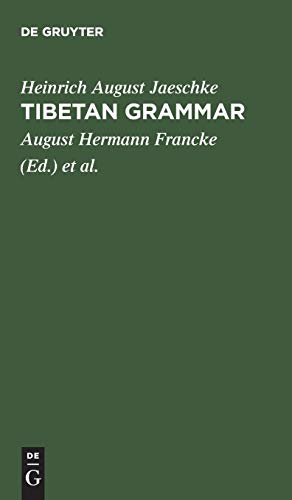 Tibetan grammar