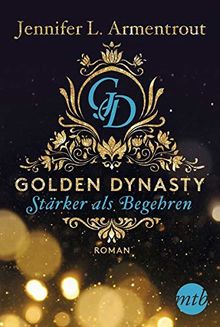 Golden Dynasty - Stärker als Begehren (de-Vincent-Saga)