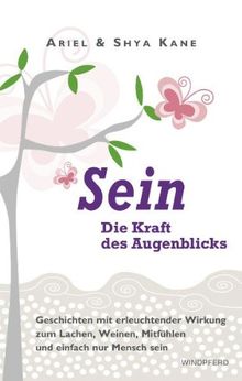 SEIN - Die Kraft des Augenblicks. - Geschichten mit erleuchtender Wirkung - zum Lachen, Weinen, Mitfühlen und einfach nur Mensch sein