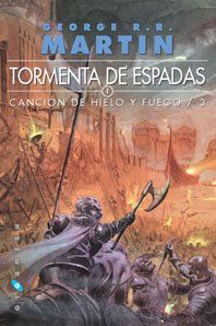 Canción de hielo y fuego: TORMENTA DE ESPADAS (BOLSILLO) (3 TOMOS) (CANCION DE FUEGO Y HIELO 03) GIGAMESH BOLSILLO 07